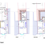 Mill Road A Plans as Built