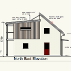 New Forest Access Elevation