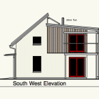 New Forest Garden Elevation