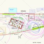 New Forest Site Plan