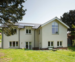 Sixpenny Handley – New House