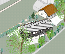 Langley Passivhaus