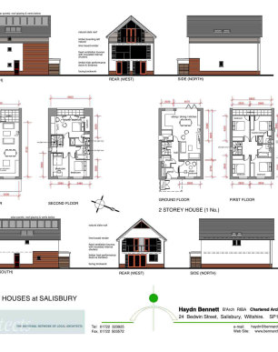 Clarendon – New Houses