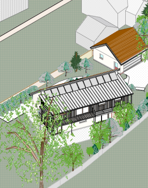 Langley Passivhaus – Replacement House