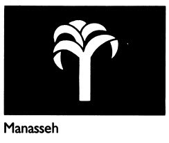 Joseph (Manasseh) tribal symbol