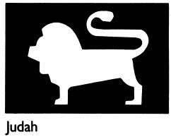 Judah tribal symbol
