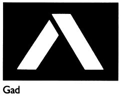 Gad tribal symbol
