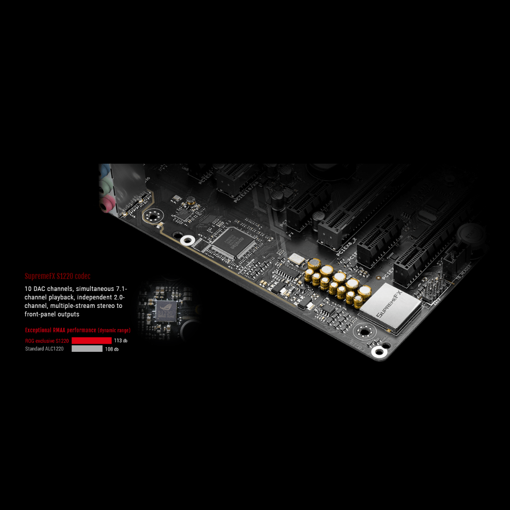 BEST GAMING AUDIO, INSIDE AND OUT