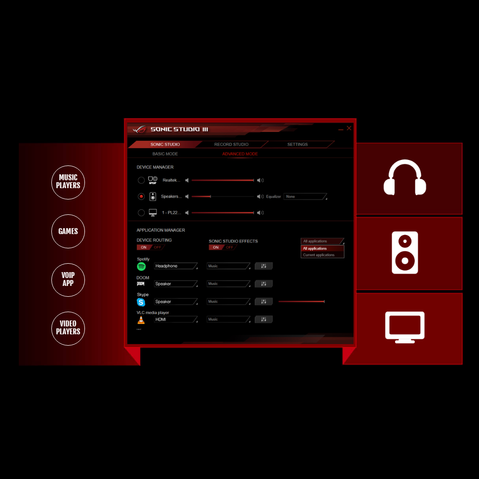 BEST CONTROL Z270 MOTHERBOARD AUDIO OUTPUT