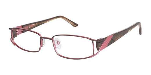 Elizabeth Arden ( Petite) EA 1093 Prescription Eyeglasses ...
