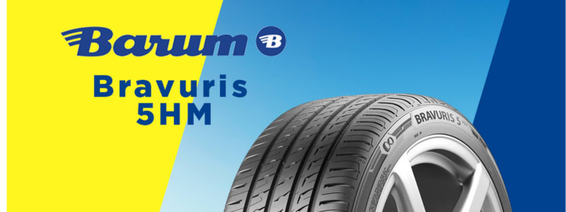 Pneu Barum Bravuris 5HM: Economia e Conforto com Tecnologia Continental