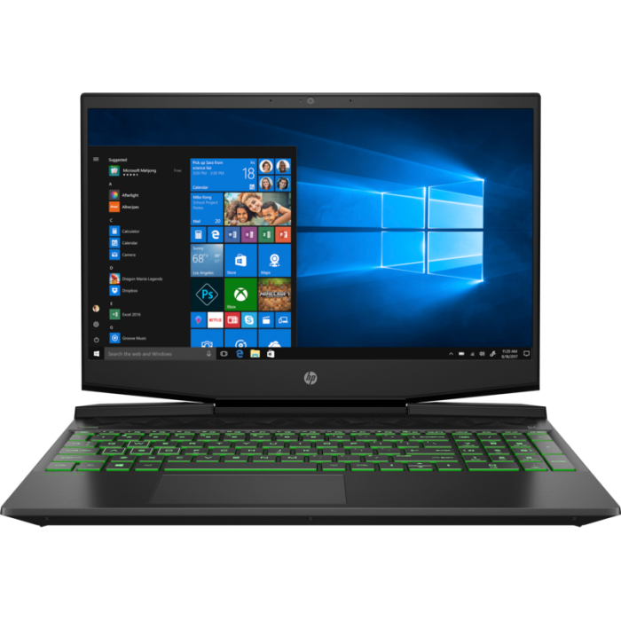 HP Pavilion 15-DK0056 GAMING Core™️ i5-9300H 2.4GHz
