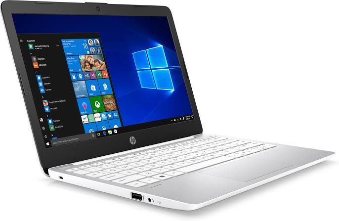HP Stream 11-AK0012 Celeron®️ Dual-Core N4000 1.1GHz 