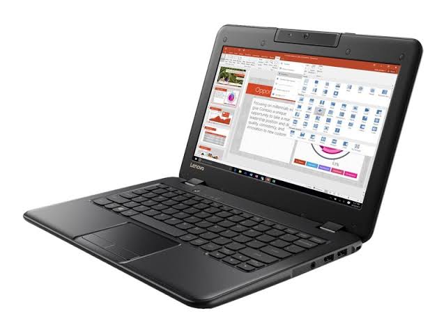 Lenovo 100e Celeron®️ Dual-Core N3350 1.1GHz 