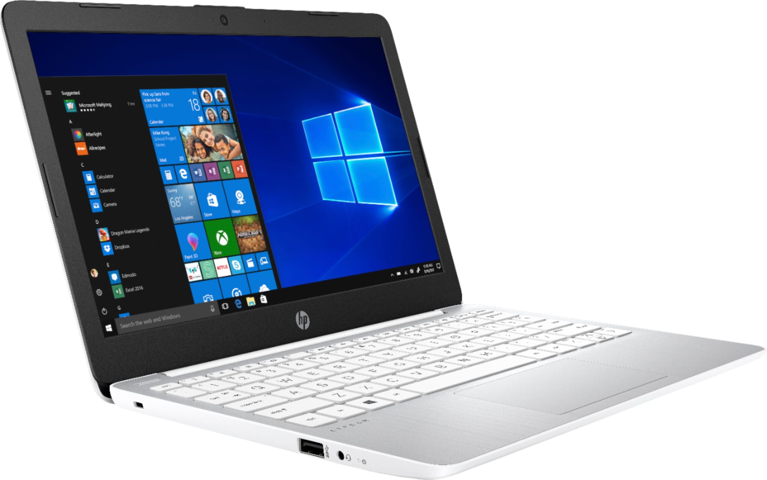 HP STREAM 11-AK0012DX