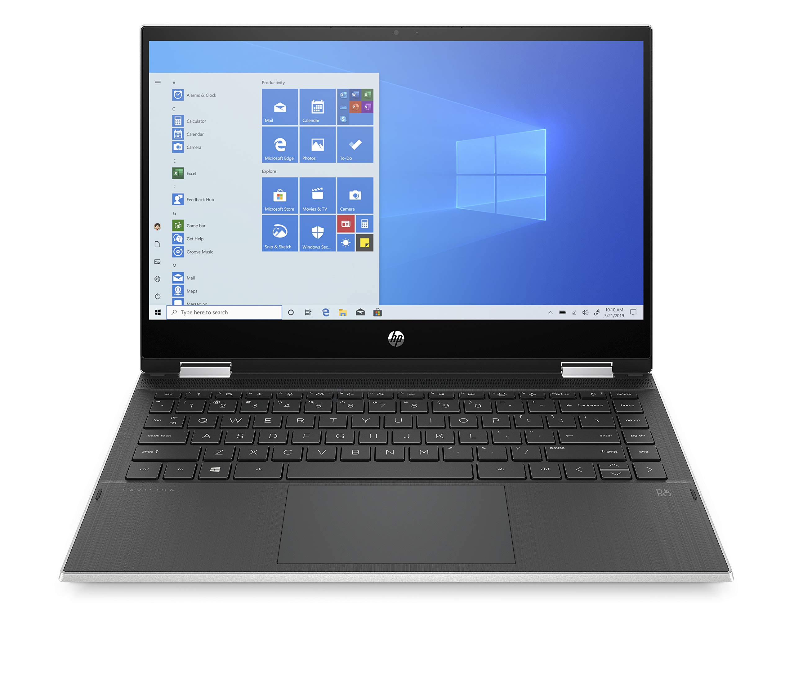 HP Pavilion x360 14-DW1013 2-IN-1 CONVERTIBLE 