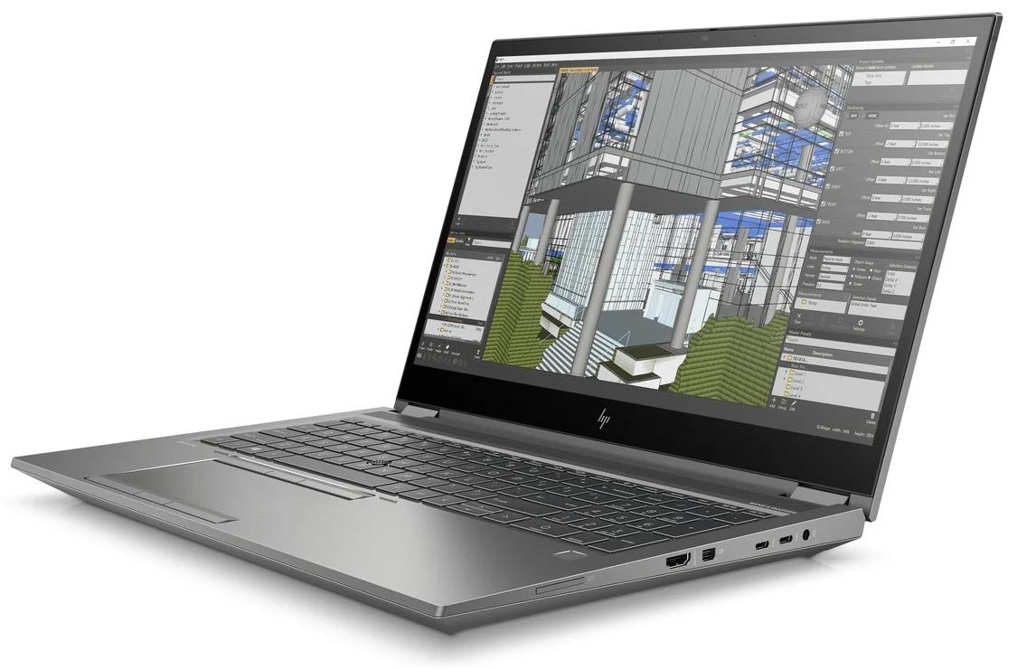 HP ZBook Fury 15 G8 MOBILE WORKSTATION