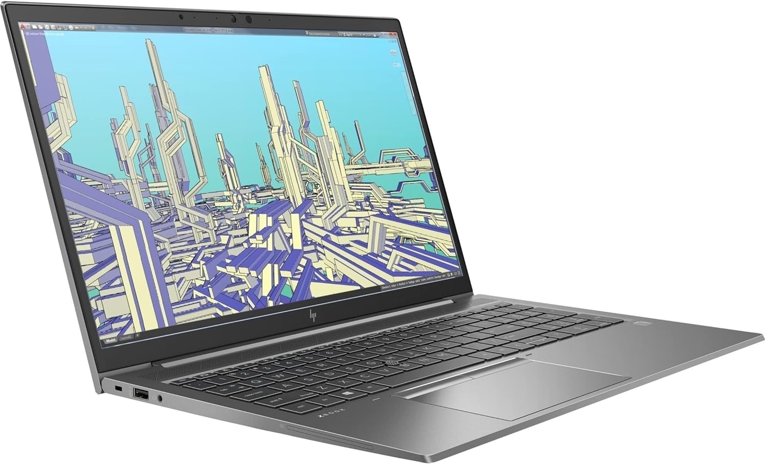 HP ZBook Firefly 15 G8