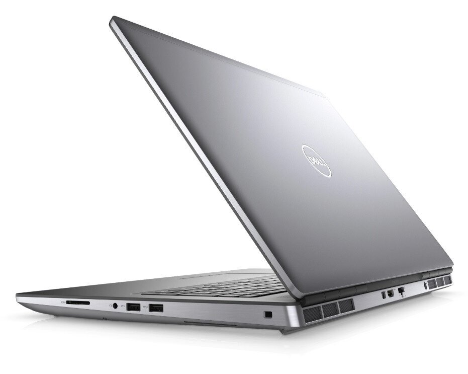 DELL PRECISION 7760