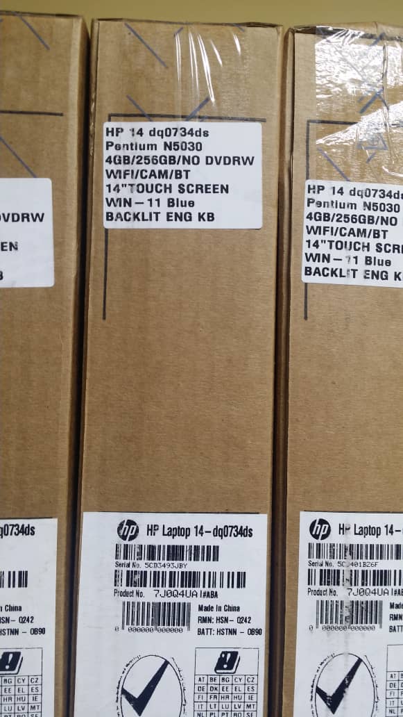 HP 14-dq0734ds