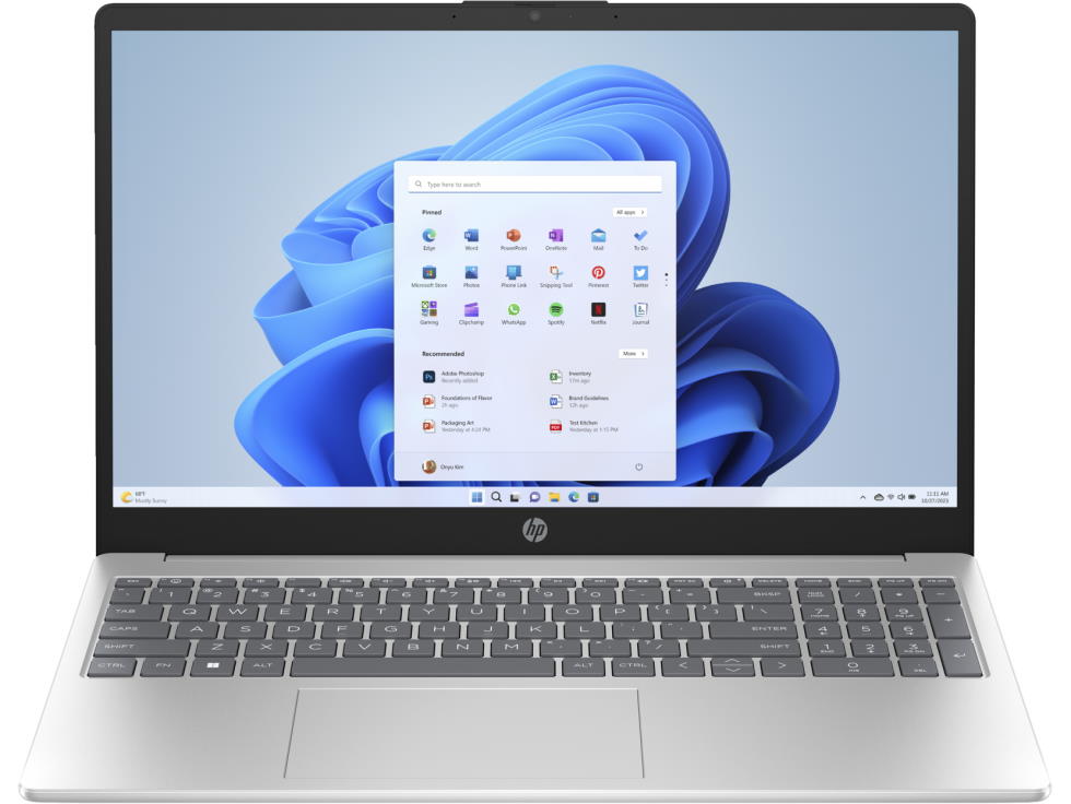 HP 15-FD0005DX
