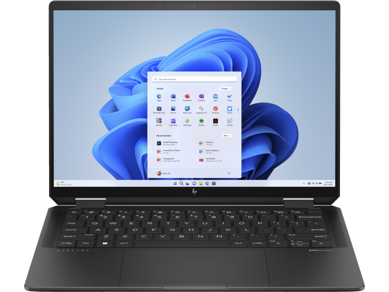HP SPECTRE X360 14-eu0011nia