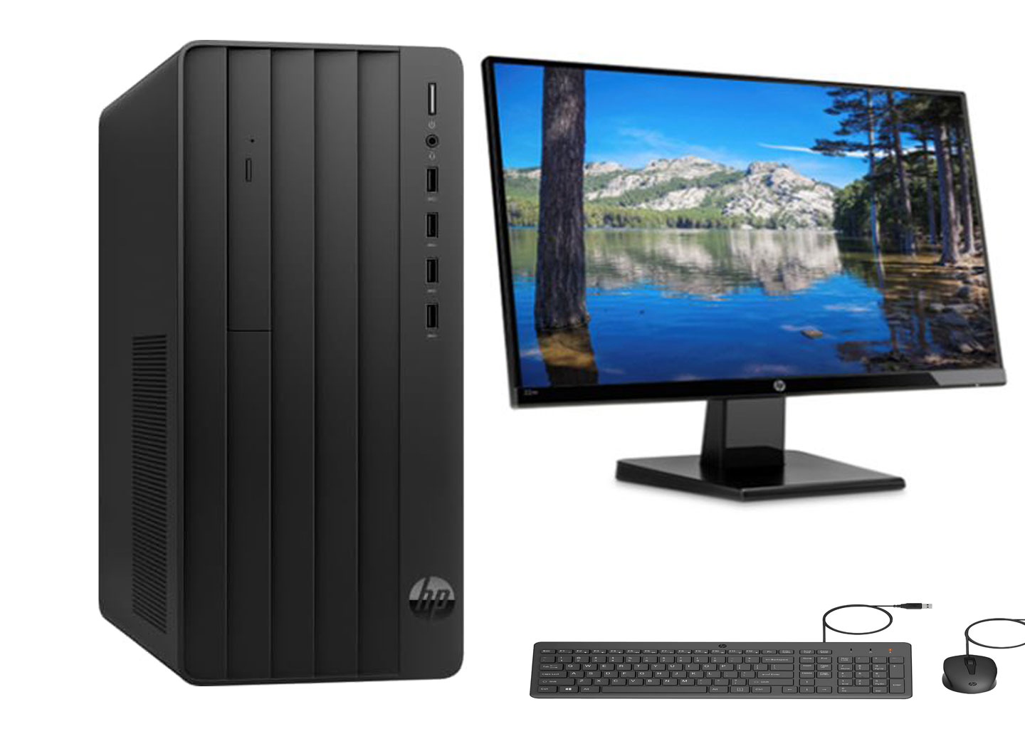 HP  PRO TOWER  290G9