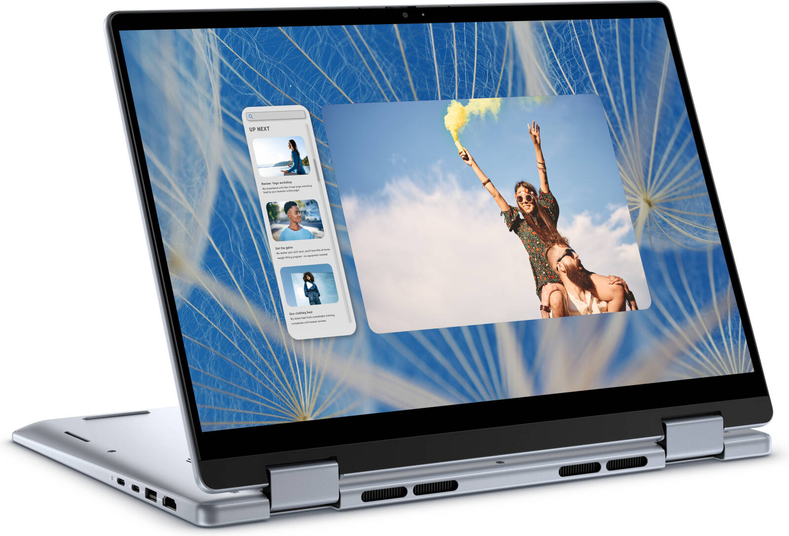 💻 DELL INSPIRON 14 7440 2-IN-1 – Performance & Flexibility  
