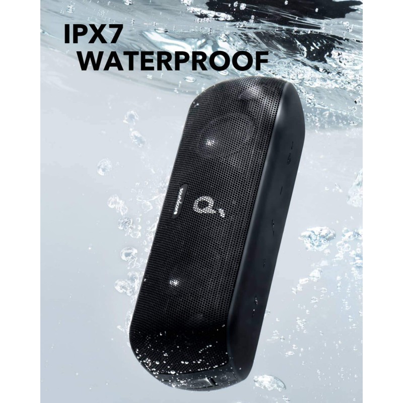 ANKER IMMERSIVE HI-RES WATERPROOF SPEAKER