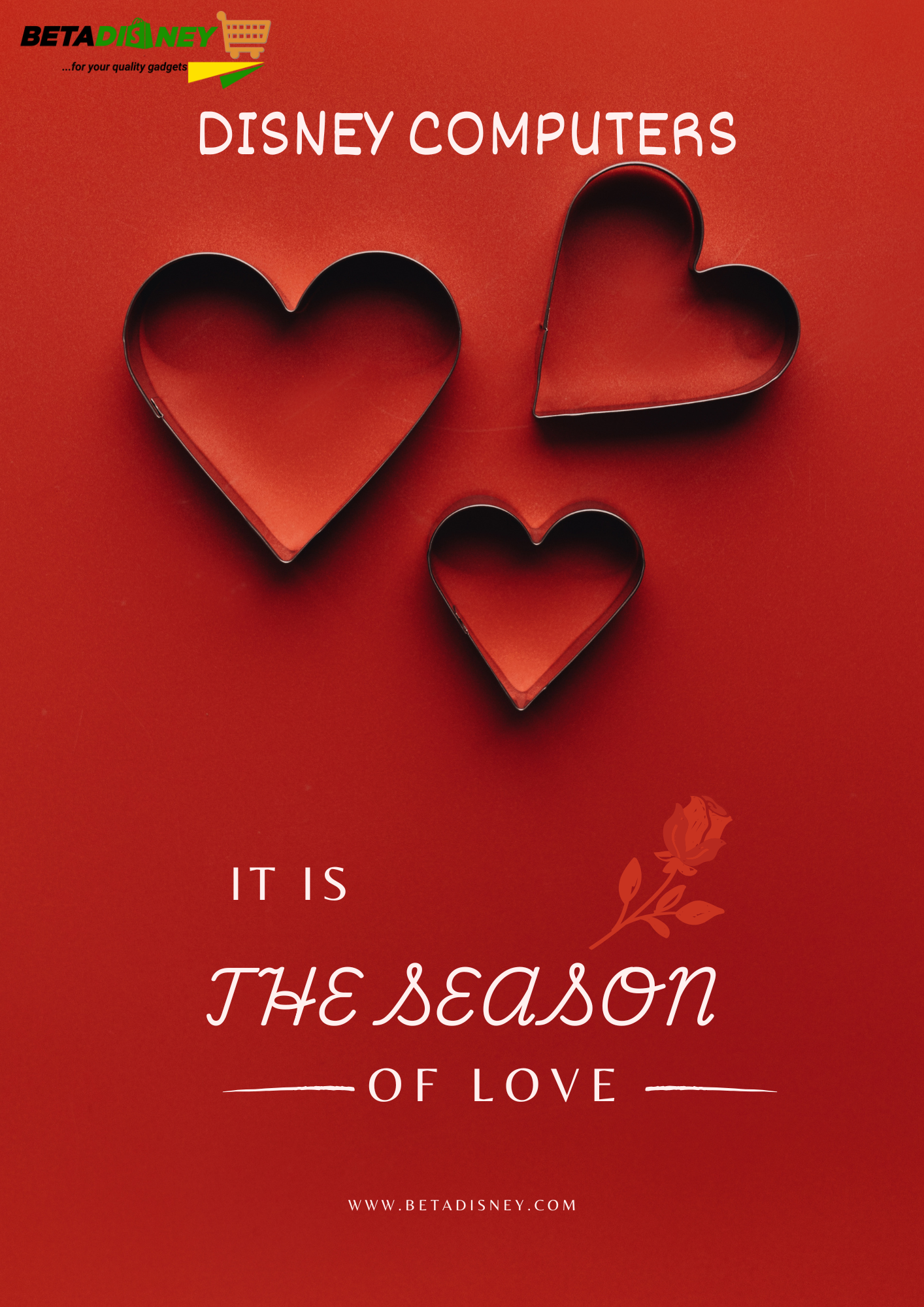 VALENTINE DEALS ARE AVAILABLE