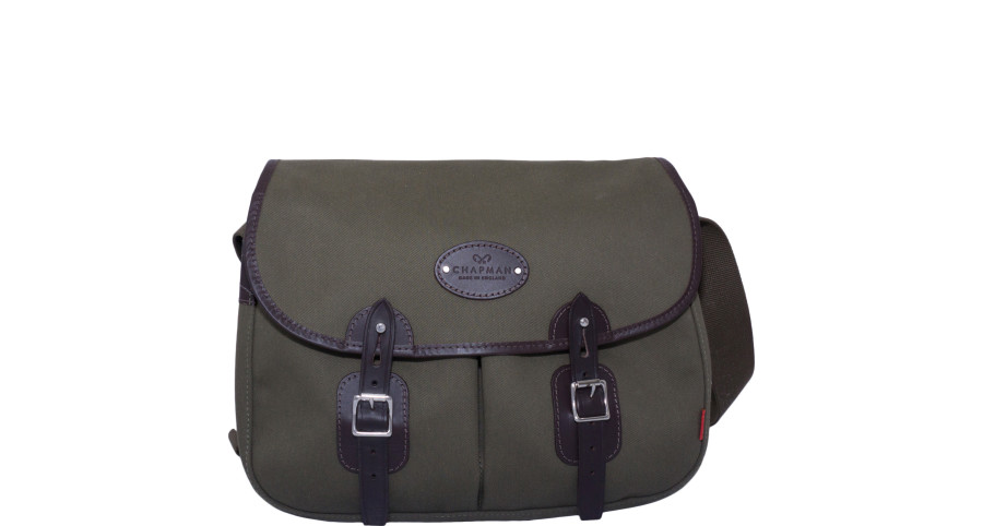 Troutbeck Fishing Bag – Chapman Made