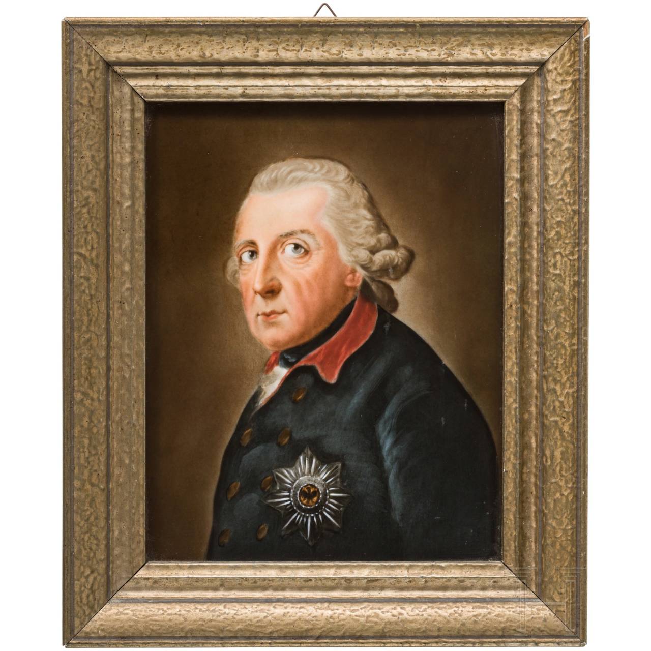 Пруссия короля Фридриха II (1740–1786)