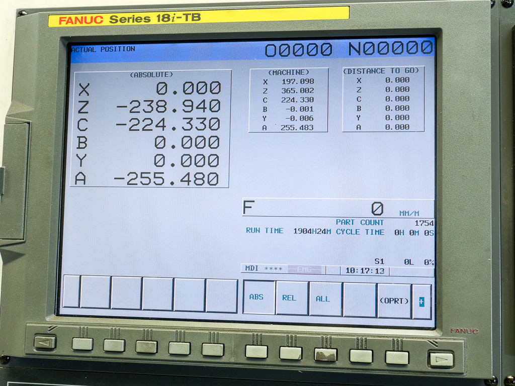 Fanuc Series 18I Mb Manual kinupload