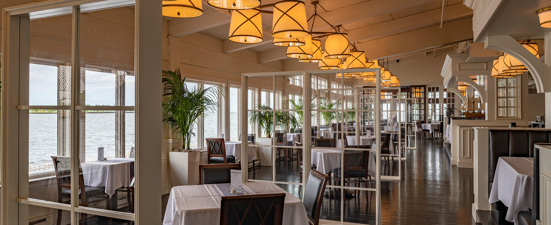 Harbor House Restaurant