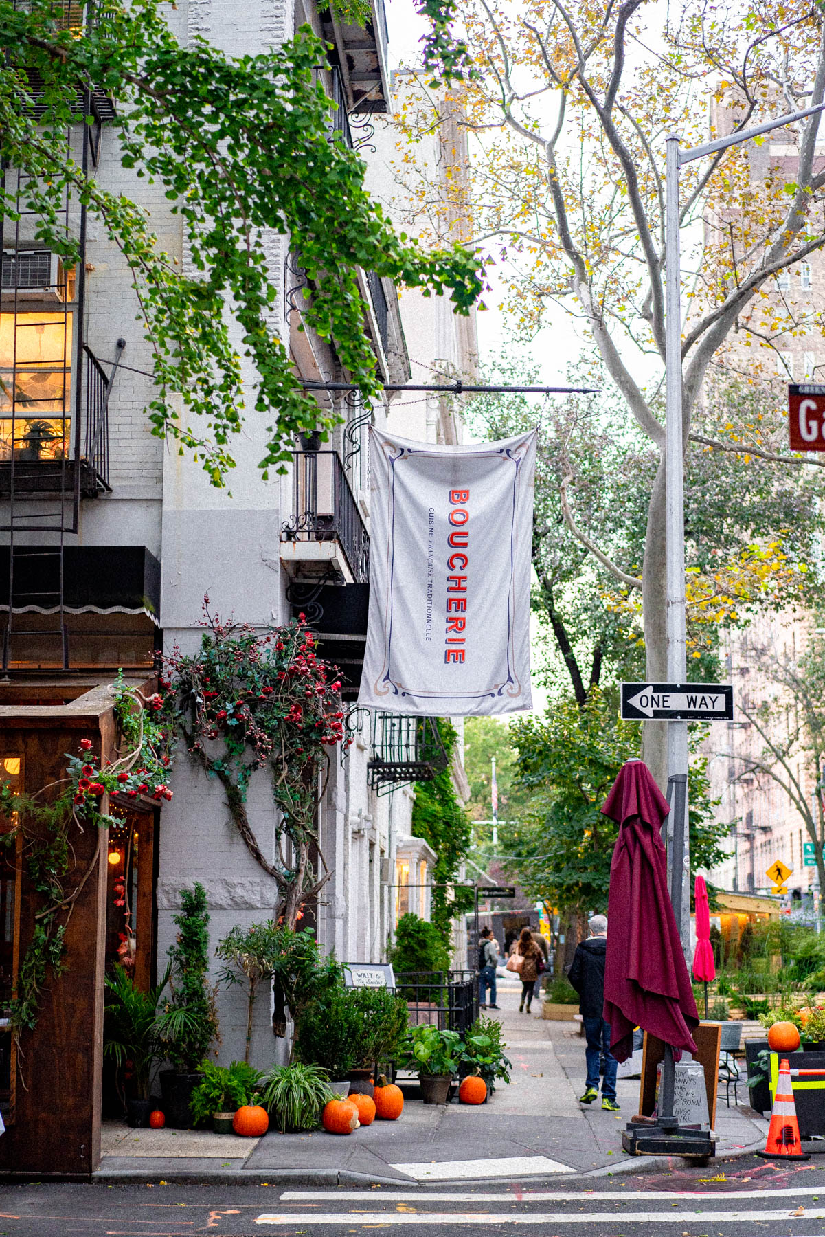 The hot sale west village
