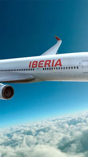 Iberia cover