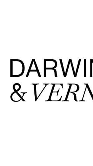 Darwin & Verne cover