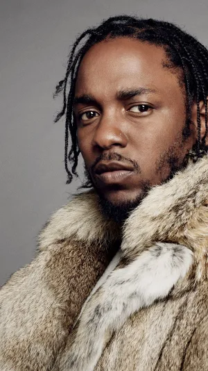 Kendrick Lamar cover
