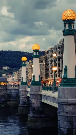San Sebastian International Film Festival cover