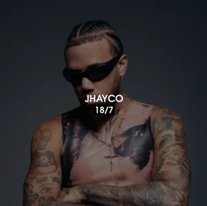 Jhayco cover