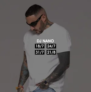 DJ Nano cover