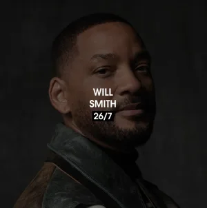 Will Smith cover