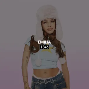 Emilia cover