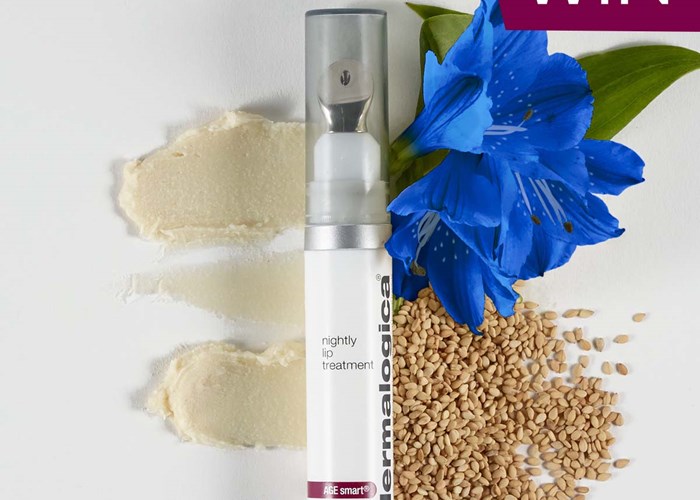 WIN The New Nightly Lip Treatment