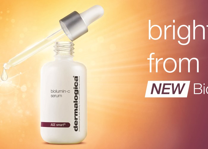 NEW BioLumin-C Serum
