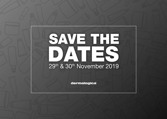 Dermalogica goes Black for Black Friday