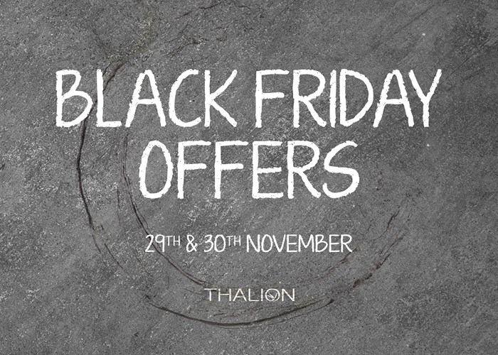 First Black Friday for THALION
