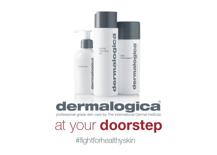 Dermalogica at your Doorstep