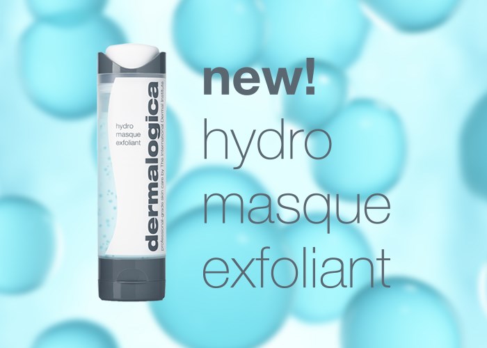 NEW Hydro Masque Exfoliant