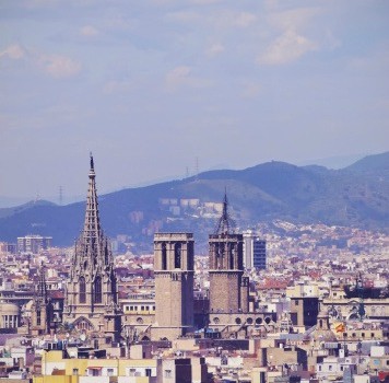 Get Lost in the History of the Barcelona Gothic Quarter Get Lost in the History of the Barcelona Gothic Quarter